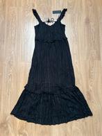 Nieuw Shoeby Eksept long dress jurk escape maat XS, Zwart, Nieuw, Ophalen of Verzenden, Eksept