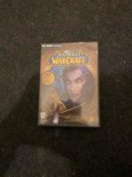 World of Warcraft PC/Mac DVD-ROM, Spelcomputers en Games, Games | Pc, Online, Ophalen of Verzenden, Zo goed als nieuw, Role Playing Game (Rpg)