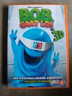 Bob gaat los - 3D - dvd, Ophalen of Verzenden