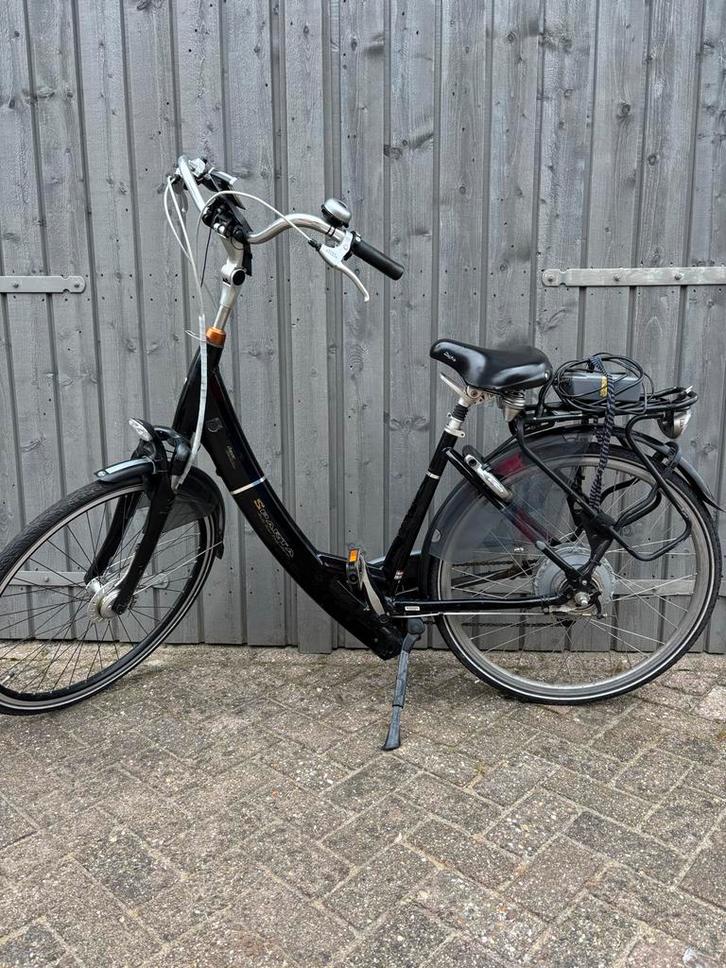 Sparta ION elektrische fiets – accu defect – compleet, Fietsen en Brommers, Elektrische fietsen, Gebruikt, Sparta, 47 tot 51 cm