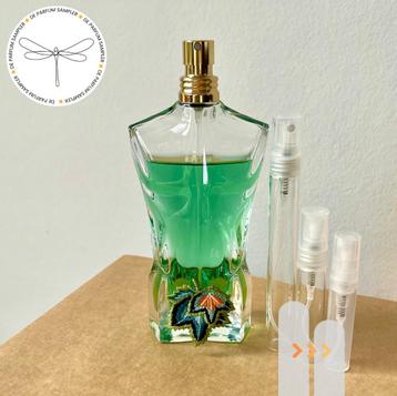 Jean Paul Gaultier Paradise Garden Sample + Gratis Verzonden beschikbaar voor biedingen