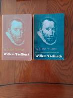 2 x Willem Teellinck W.J. op 't Hof, W.J. Op 't Hof, Christendom | Protestants, Ophalen of Verzenden, Zo goed als nieuw