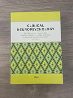 Boek Clinical Neuropsychology, Gelezen, Boom, Ophalen of Verzenden, Cognitieve psychologie