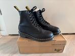 Dr. Martens 1460 Pascal Ambassador soft leather, Zwart, Lage of Enkellaarzen, Ophalen of Verzenden, Dr. Martens