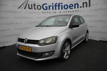 Volkswagen Polo 1.2 TSI Highline met schuifdak en cruise con beschikbaar voor biedingen