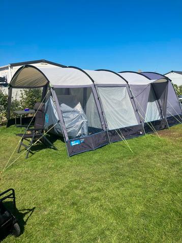 Grote tent kampa croyde 6