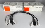 Patch cables Tascam, Ophalen, Nieuw, Apparatuur