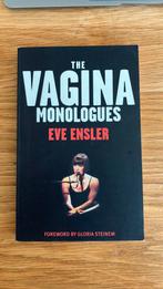 The Vagina Monologues, Ophalen of Verzenden, Zo goed als nieuw