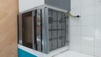 Gasfornuis + oven inventum, Witgoed en Apparatuur, Fornuizen, Ophalen, 60 cm of meer, 4 kookzones, Zo goed als nieuw