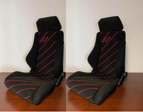 Recaro Designer StoelenSet + inbouwRails, Auto-onderdelen, Interieur en Bekleding, Universele onderdelen, Gebruikt, Ophalen of Verzenden