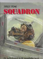 Squadron by  Serge Stone, Ophalen of Verzenden, Luchtmacht, Tweede Wereldoorlog, Gelezen