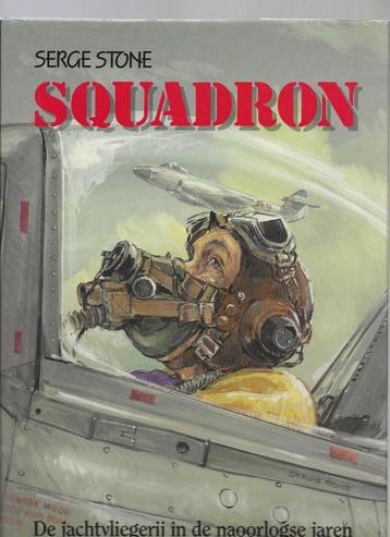 Squadron by  Serge Stone  beschikbaar voor biedingen