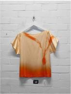 Just in Case - Prachtige top maat 44 - Nieuw €259, Maat 42/44 (L), Nieuw, Oranje, Ophalen of Verzenden
