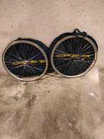Racefiets Wielen Mavic Cosmic met Hoes, Ophalen, Gebruikt, Racefiets, Wiel