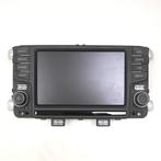 6C0919603A NavigatiedisplayVW polo Jun.2015, Gebruikt, -, -, Ophalen of Verzenden
