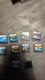 Nintendk DS spellen geheugenkaart, 1 speler, Ophalen of Verzenden, Zo goed als nieuw, Vanaf 3 jaar