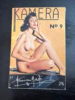 Erotische jaren '60 kalenders en boeken., Ophalen of Verzenden, Zo goed als nieuw, Schilder- en Tekenkunst