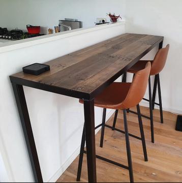 2x barkruk Franky Dutchbone beschikbaar voor biedingen