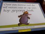 Boek kleine mol die wil weten wie er op zijn kop gepoept, Boeken, Ophalen of Verzenden, Gelezen, Tonke Dragt