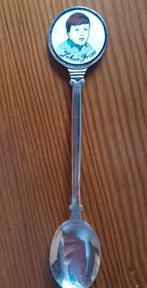 Lepeltje Johan Friso, Verzamelen, Koninklijk Huis en Royalty, Ophalen of Verzenden, Zo goed als nieuw, Speld(je) of Lepel(tje)
