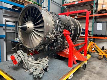Rolls-Royce Tay Straalmotor Showmodel beschikbaar voor biedingen