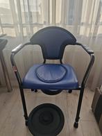 Toiletstoel, Ophalen, Zo goed als nieuw