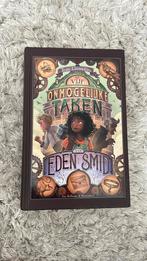 De Vijf Onmogelijke Taken van Eden Smid - Tom Llewellyn, NL, Boeken, Ophalen of Verzenden, Zo goed als nieuw