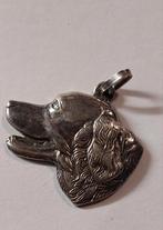 Zilveren labrador, Ophalen of Verzenden, Zilver, Zilver