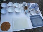 Giga Keuken-uitset (SC-88), Huis en Inrichting, Keuken | Servies, Ophalen, Overige materialen, Overige stijlen, Bord(en)
