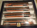 Lima TGV, Treinset, Gelijkstroom, Ophalen of Verzenden, Zo goed als nieuw