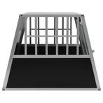 Hondentransportbox 94x88x69 cm Dubbel GRATIS BEZORGD!, Dieren en Toebehoren, Verzenden, Nieuw
