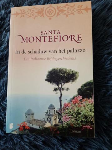 In de schaduw van het palazzo - Santa Montefiore beschikbaar voor biedingen