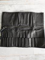 Leren breinaalden etui - Muud Stockholm, Ophalen of Verzenden, Zo goed als nieuw, Breien, Overige typen