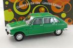 Renault 16 TS - Groen - Norev 1:18, Nieuw, Ophalen of Verzenden, Auto, Norev