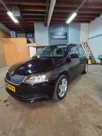 Skoda Fabia 1.0 Greentech 75pk 2018 Zwart, Voorwielaandrijving, 540 kg, Zwart, Bedrijf