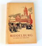 Zeldzaam plaatjesalbum Middelburg, met verboden foto's bezet, Verzenden, Zo goed als nieuw, Plaatjesalbum