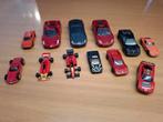Ferrari 's, van alles wat., Kinderen en Baby's, Speelgoed | Speelgoedvoertuigen, Ophalen of Verzenden, Gebruikt