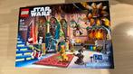 NIEUW LEGO Starwars adventkalender 2025 75418, Ophalen of Verzenden, Zo goed als nieuw