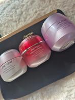 Luxe Crèmes: Biotherm, Shiseido, Collistar - Nieuw!, Overige kleuren, Gehele gezicht, Nieuw, Ophalen of Verzenden