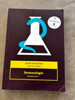 Farmacologie tweede editie, Boeken, Studieboeken en Cursussen, Gelezen, Roger McFadden, Beta, HBO