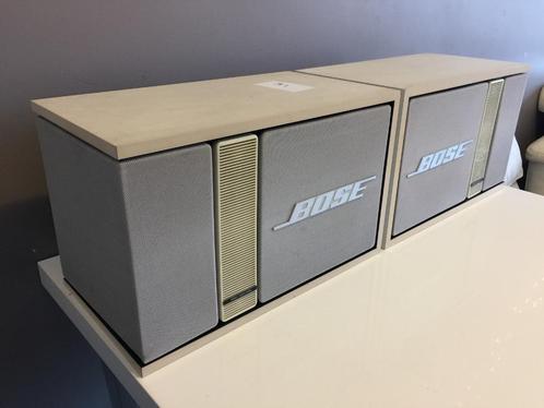 Bose 301 Series Music Monitor II, Audio, Tv en Foto, Luidsprekers, Zo goed als nieuw, Front, Rear of Stereo speakers, 60 tot 120 watt