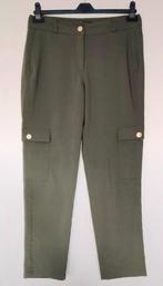 Nikkie utility stretch broek groen maat 42, Maat 42/44 (L), Ophalen of Verzenden, Zo goed als nieuw, Nikkie