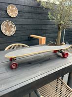 Longboard (Hammond vintage spirit), Sport en Fitness, Skateboarden, Ophalen, Gebruikt, Skateboard, Longboard