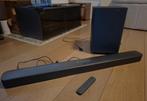 Jbl soundbar JBL soundbar 2.1 deep bass zogoed als nieuw, Ophalen of Verzenden, Bluetooth, Zo goed als nieuw
