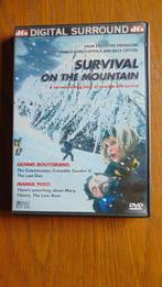 Survival on the mountain dvd, Alle leeftijden, Ophalen of Verzenden, Gebruikt, Drama
