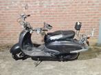 ZNEN scooter ZN50QT-E.25 loop of sloop, zonder papieren, Fietsen en Brommers, Brommers | Schadebrommers, 1 versnellingen, 50 cc