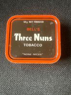 Tabaksdoosje Three Nuns tobacco, Tabaksdoos of Verpakking, Gebruikt, Verzenden