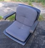 Bootstoelen 2 x Nieuwe kussens Evt met voet andere adverten, Ophalen of Verzenden, Gebruikt, Overige typen