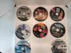 8 diverse PlayStation 2 disc only games, Spelcomputers en Games, Games | Sony PlayStation 2, Ophalen of Verzenden, Zo goed als nieuw