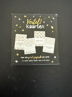 Vertel kaarten, Hobby en Vrije tijd, Gezelschapsspellen | Kaartspellen, Ophalen of Verzenden, Nieuw